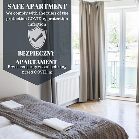 Apartment Nearto Old Town Na Ustroniu Street Krakow Exterior photo