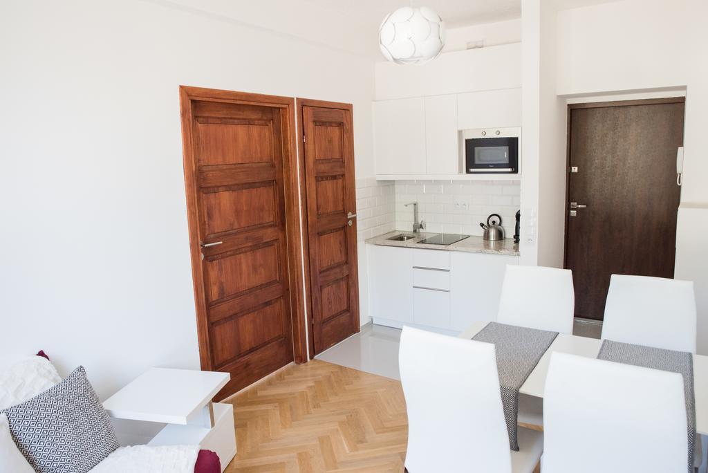 Apartment Nearto Old Town Na Ustroniu Street Krakow Exterior photo