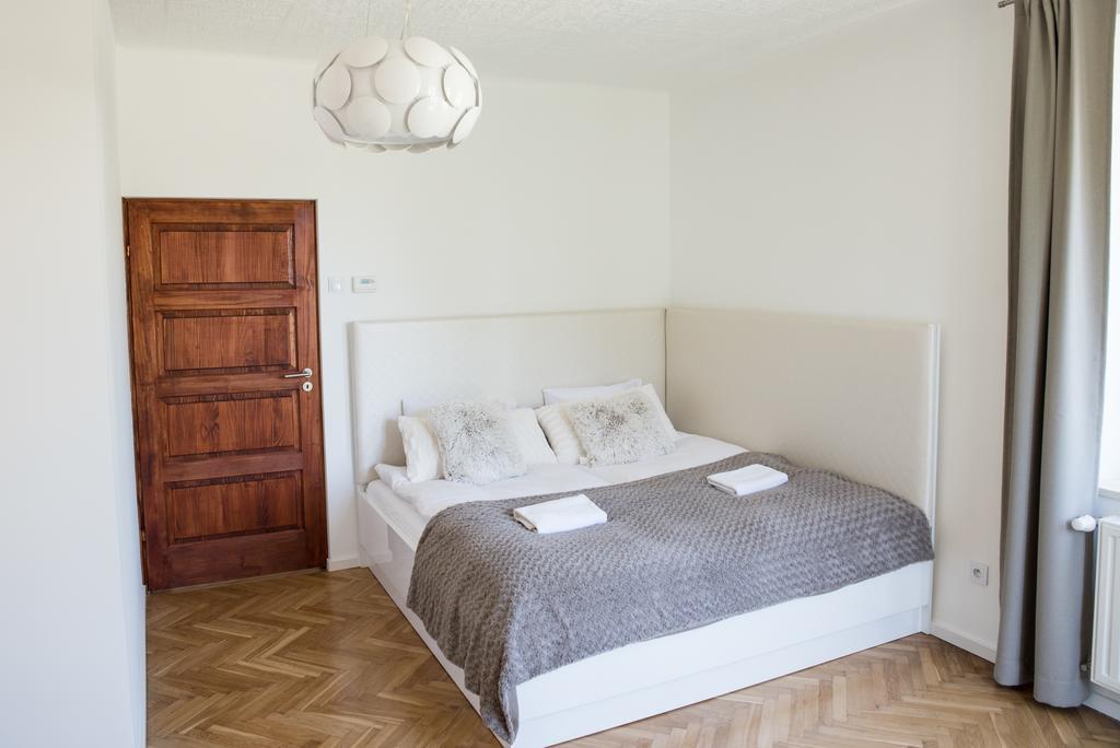 Apartment Nearto Old Town Na Ustroniu Street Krakow Exterior photo