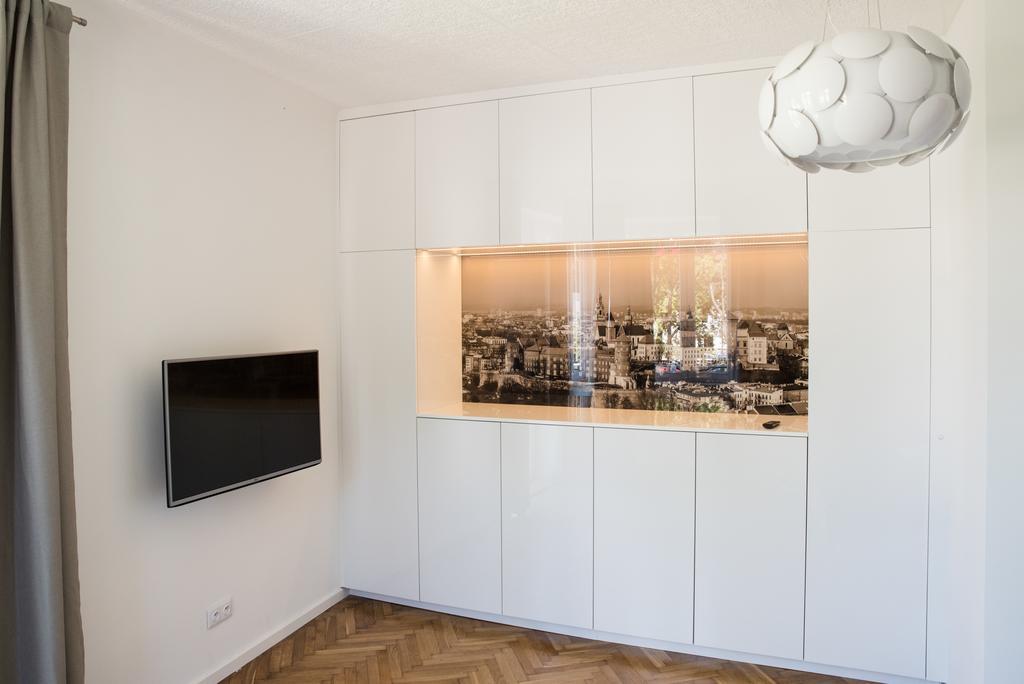 Apartment Nearto Old Town Na Ustroniu Street Krakow Exterior photo